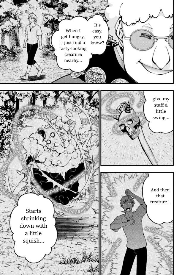 The Hero Who Seeks Revenge Shall Exterminate with Darkness, Chapter 99 image 05